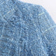 Retro loose suit tweed women's blazer jacket casual women streetwear - EX-STOCK CANADA