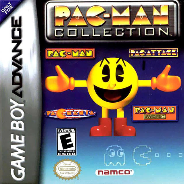 Pac-Man Collection 