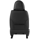 Seat Covers, Universal Car Seat Covers Full Set Seats, Front And Rear Seat, 13pcs Faux Leather Seat Cover, Full Enclosed Design, Detachable Headrest And Airbag Compatible, For Most Car SUV Truck EX-STOCK