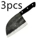 Kitchen Butcher Chef's Knife Kitchen Chopping Knife and Scabbard - EX-STOCK CANADA