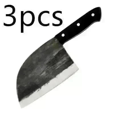 Kitchen Butcher Chef's Knife Kitchen Chopping Knife and Scabbard - EX-STOCK CANADA