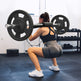 Safety Squat Bar, 700 LBS Fitness Squat  Bar, Safety Squat Bar Attachment With Shoulder And Arm Pads, 28mm Diameter Weight Bar, Ideal For Front Squats, Lunges, Rehab, Physical Therapy EX-STOCK