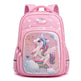Decompression Waterproof Good-looking Mermaid Children Backpack EX-STOCK