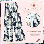Cotton Silk Pajama Lounge trouser Pants Summer Women