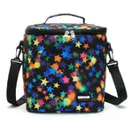 Outdoor Large Capacity Picnic Ice Pack Oxford Cloth Lunch Box PVC Insulated Bag
