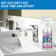 Stainless Steel Cleaner For Bathroom Washbasins, Stain Removal Cleaner For Shower Room Glass Scale, Bathtub Cleaner EX-STOCK
