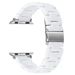 Replaceable Plastic Chain strap Watch Band Suitable for iwatch - EX-STOCK CANADA