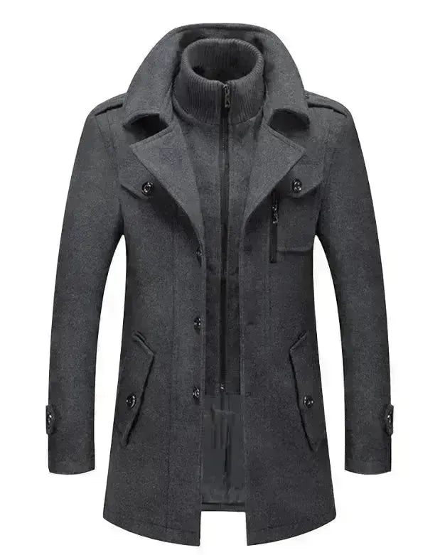 Sterling Trench Coat