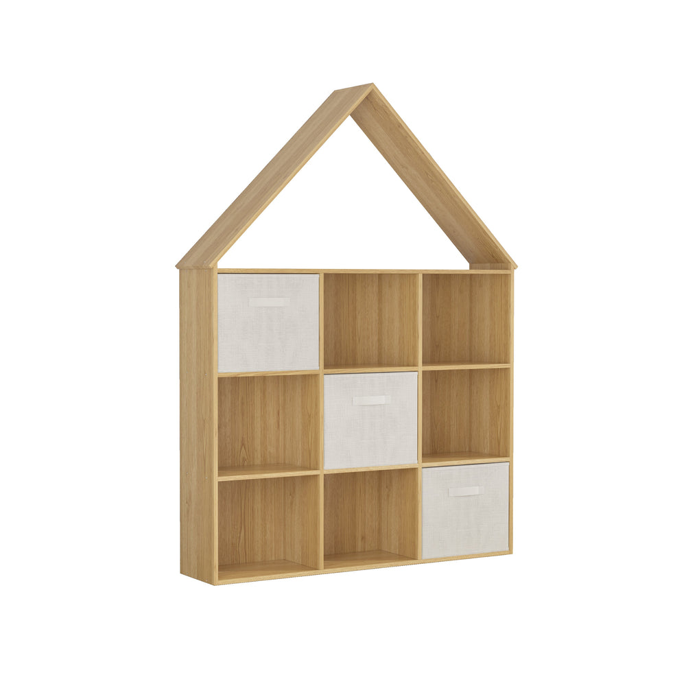 ARY HOUSE BOOKSHELF 