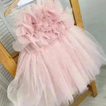 Flower Girl Princess Ball gown for kids - EX-STOCK CANADA