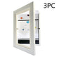 White frame with a cartoon character inside on a white background, labeled '3PC'.