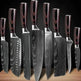 Carpenter's Special Set 6-piece Set 8-piece Set Knife Chef Knife Kitchen Knife Cooking - EX-STOCK CANADA