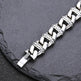Sterling Silver Pig Nose Bracelet Thick Type Personality EX-STOCK Canada 