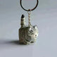 Creative Decorative Hand carved wooden Cat Trinkets Ornaments - EX-STOCK CANADA