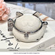 Creative Lucky Cat Ashtray Home Ornaments Gathering EX-STOCK Canada 