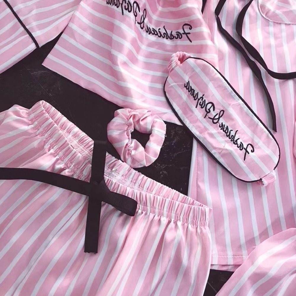 Silk Homewear Spwear Pajamas For Women - EX-STOCK Canada