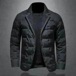 Winter Down Jacket Thick Warm Rain Jacket Men - EX-STOCK CANADA