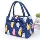 Insulation Bag Portable Lunch Bag Thickened Rice Bag Oxford Cloth Lunch Box EX-STOCK