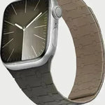 Innovative Magnetic Silicone Watch Strap for iwatch - EX-STOCK CANADA