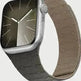Innovative Magnetic Silicone Watch Strap for iwatch - EX-STOCK CANADA
