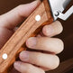 Thickened Multi-functional Stainless Steel Peeler 