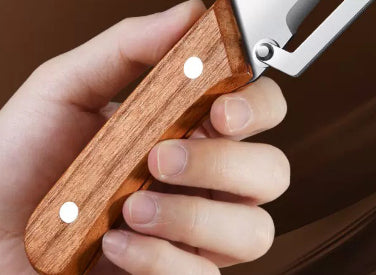 Thickened Multi-functional Stainless Steel Peeler 