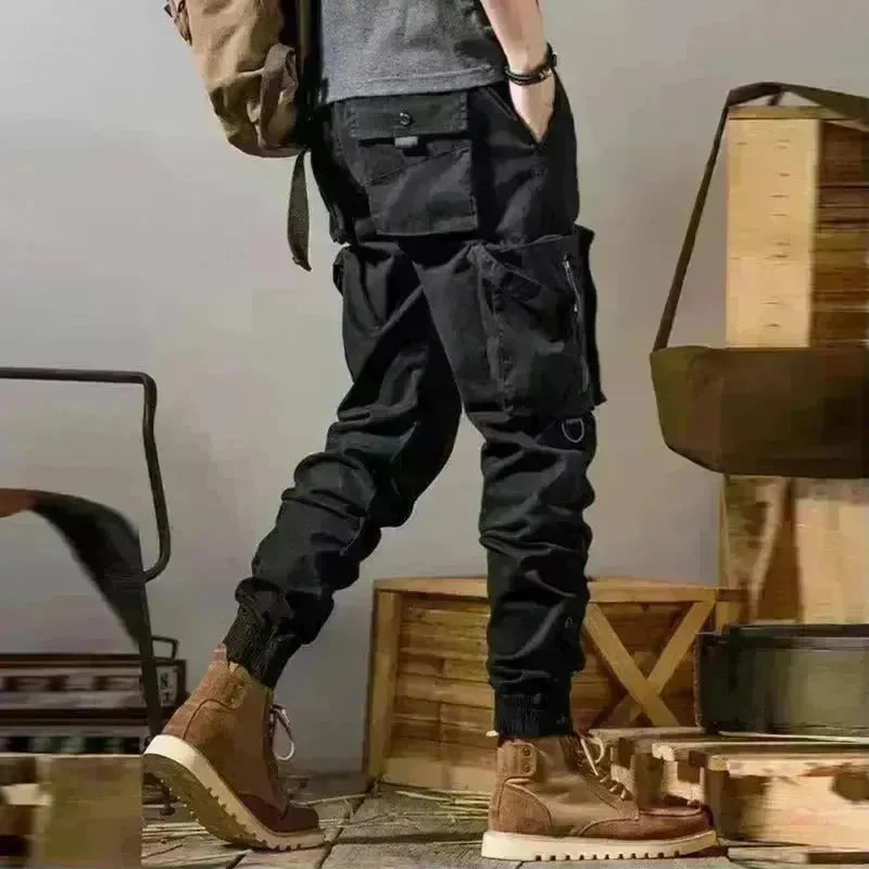 Slim Fit Tactical Cargo Pant for Men - EX-STOCK CANADA