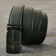 Men's Ratchet Belt Leather Mens Belt With Slide Buckle Ratchet Belts For Men USA - EX-STOCK CANADA