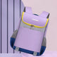 Kids Nylon School Backpack – Breathable Lightweight Primary School Bag (Small & Large)