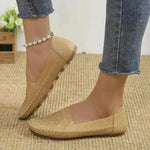 Formal Work Loafer Flat shoes for Women