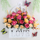 Living Room Set Ornament Hanging Basket Wall EX-STOCK Canada 