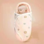 Newborn Baby Infant Swaddle Wrap Cotton sleeping bag - EX-STOCK CANADA