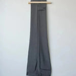 Men's Mid Waist loose Straight leg trouser