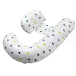 Multifunctional Pregnant Women Pillow Waist Protector Side Sleeping F Type Pillow - EX-STOCK CANADA