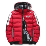 Winter Cotton-padded Men's Thickened Coat Jacket - EX-STOCK CANADA
