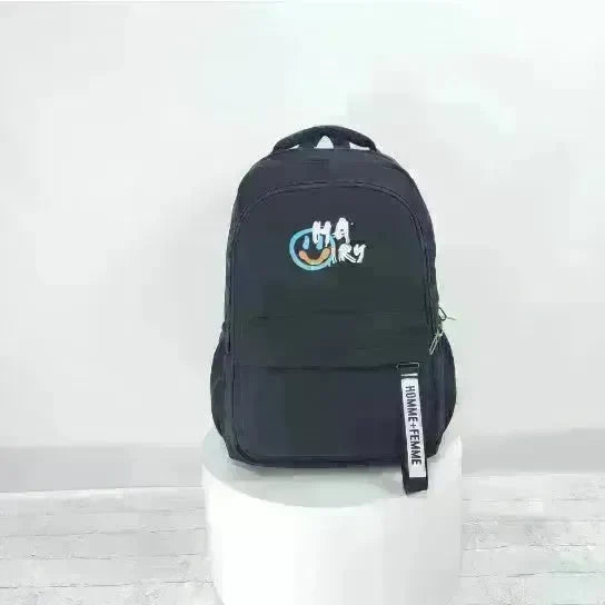 Schoolbag Fashion Casual Large Capacity Multi-functional Backpack - EX-STOCK CANADA