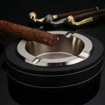 Creative Metal  Fashion Personality Big Cigar Ashtray - EX-STOCK CANADA
