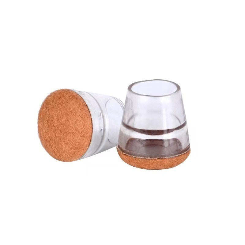 Quiet And Wear-resistant Non-slip Stool Booties Rubber Protective Sleeve EX-STOCK Canada 