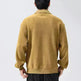 Autumn Winter Fashion Lapel Half-zip fleece Sweatshirt Pullover tops for Men - EX-STOCK CANADA