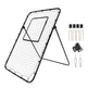 Baseball And Softball Rebounder Net 4x6 Ft PitchBack Adjustable Angles EX-STOCK
