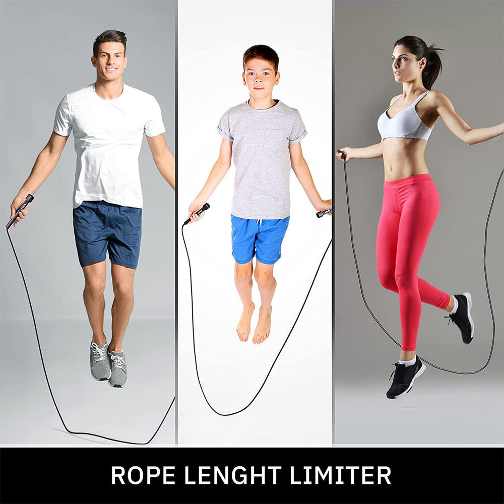 Children's Adult Sports Skipping Rope Fitness PVC Skipping Rope 