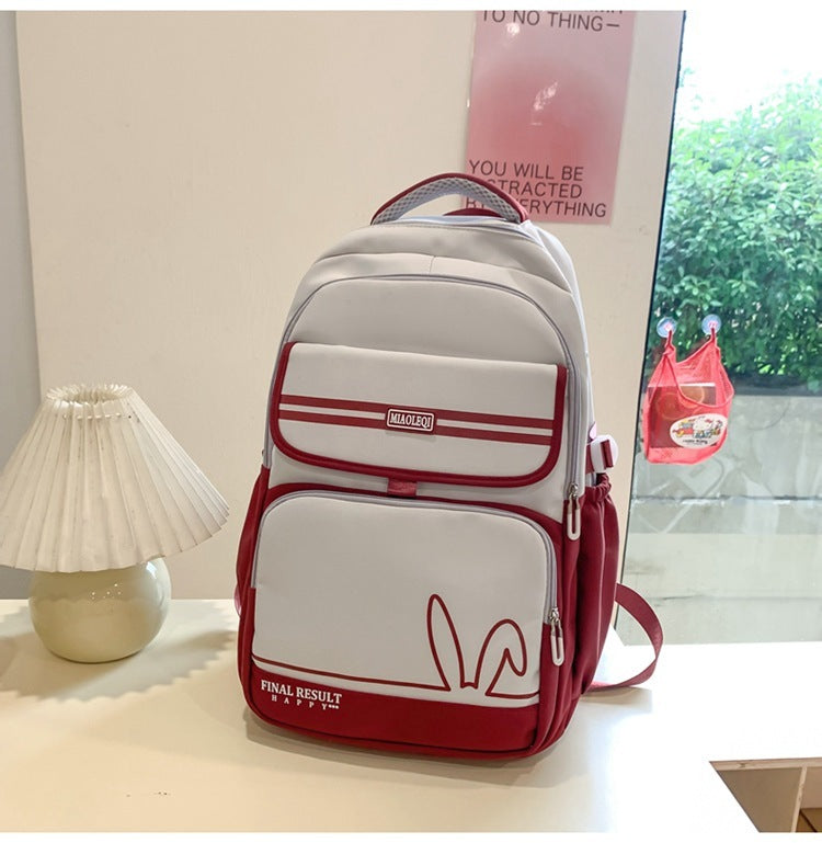Creative Multi Pocket Large Capacity Backpack EX-STOCK