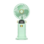 Usb Handheld Fan Mini Portable Desktop - EX-STOCK CANADA