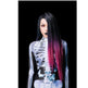 Halloween Long Sleeve Tights See-through Skeleton 3D Printed One-piece EX-STOCK