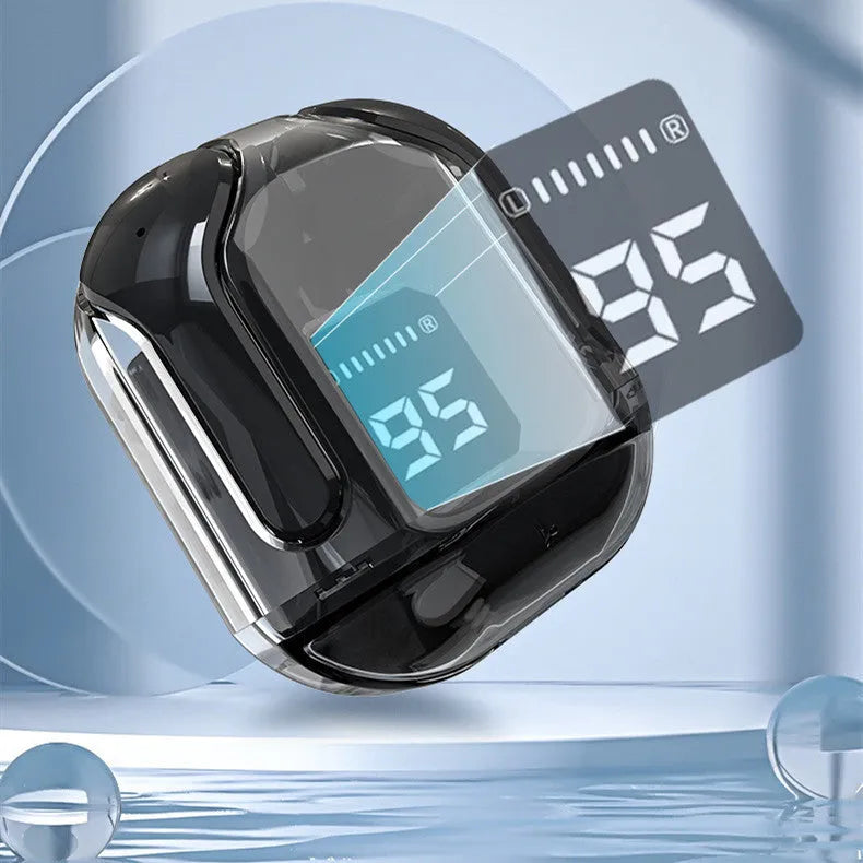 اللاسلكي أذن Bluetooth سماعات الرأس الرقمية في أذن سماعات الرأس