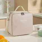 Portable Thickened Lunch Bag Large Capacity Thermal Bag