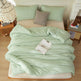 Amazon Temu Cross-border Synthetic Quilt Four Seasons Duvet Insert Washed Cotton Brushed Duvet Insert Factory Foreign Trade Wholesale EX-STOCK Canada 