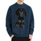 Cartoon Sweater Men's Winter Thicken Thermal | EX-STOCK product gallery photo 5