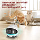 Smart Pet Camera WiFi and 4G HD Video Monitor for Dogs and Cats