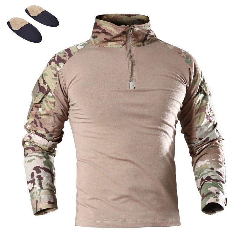 Outdoor tactical t-shirt EX-STOCK Canada 